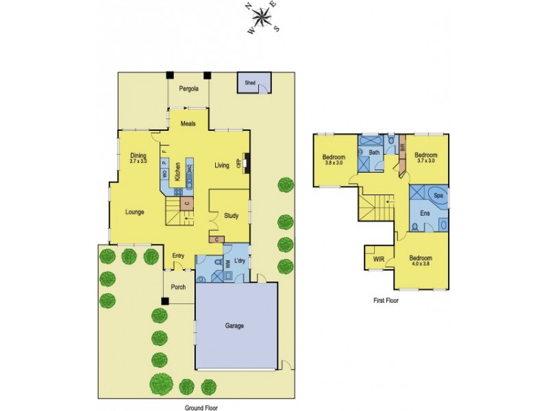 45 Amhurst Drive, Narre Warren South VIC 3805