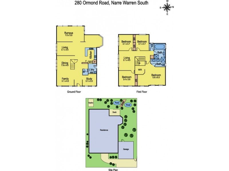 280 Ormond Road, Narre Warren South VIC 3805