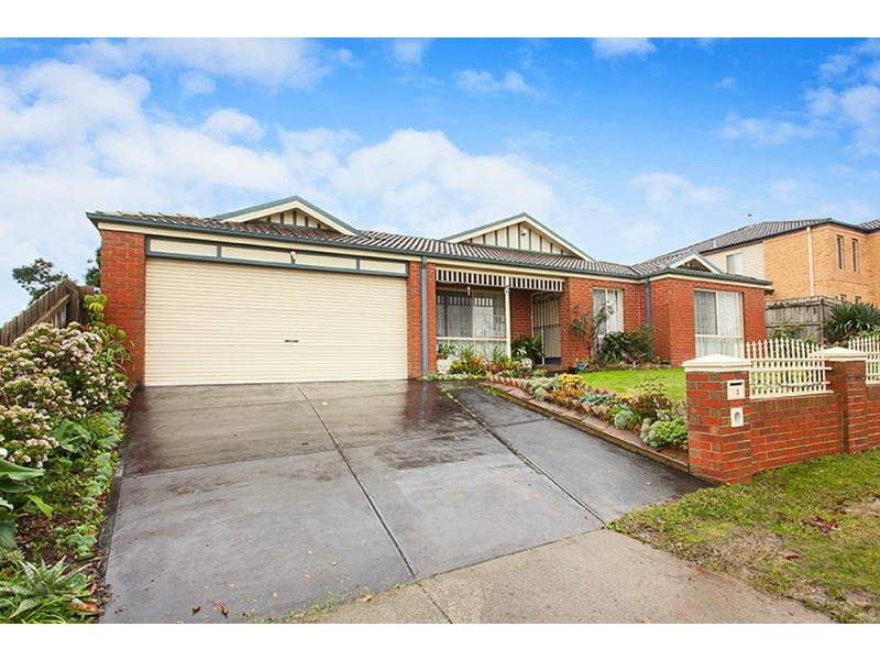 3 Jarvis Close, Narre Warren South VIC 3805