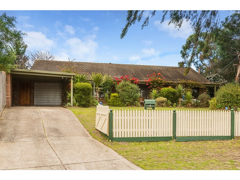 5 Ryder Court, Frankston VIC 3199