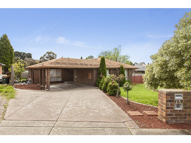 15 Lalor Close, Mulgrave VIC 3170