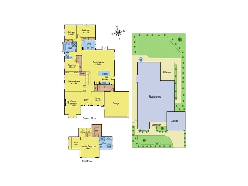 3 Hawkshead Place, Cranbourne North VIC 3977