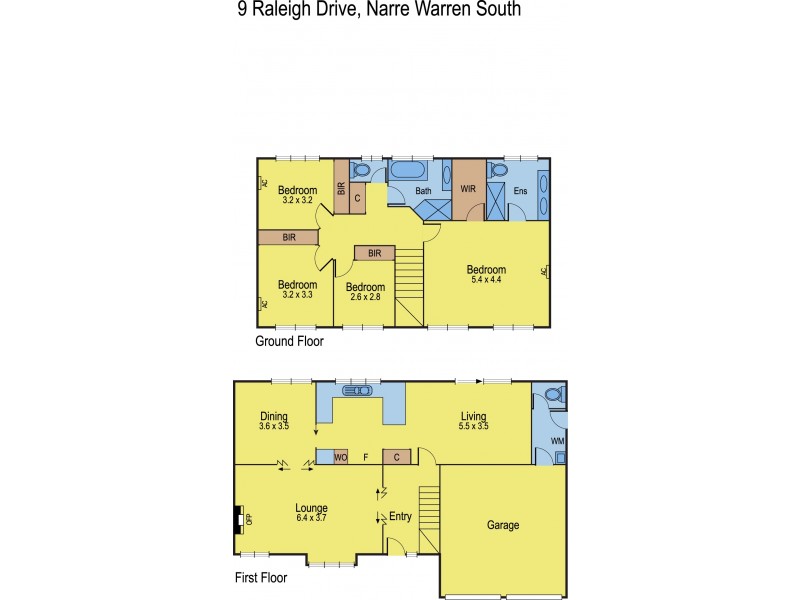 9 Raleigh Drive, Narre Warren South VIC 3805