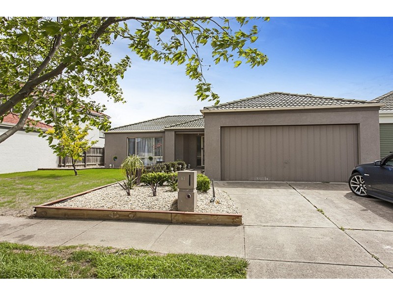 61 Kershaw Drive, Narre Warren South VIC 3805