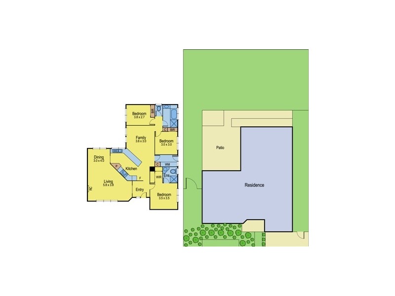 61 Kershaw Drive, Narre Warren South VIC 3805