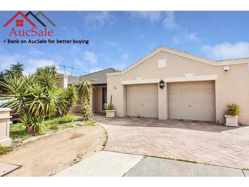 74 Langbourne Drive, Narre Warren South VIC 3805