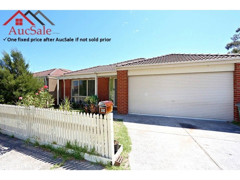 63 Golden Grove Drive, Narre Warren South VIC 3805