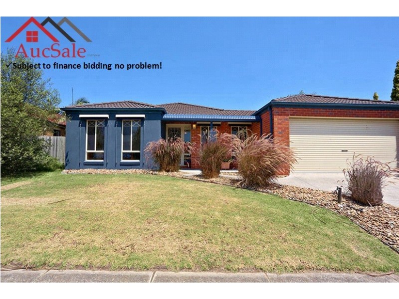 25 McCartney Drive, Narre Warren South VIC 3805