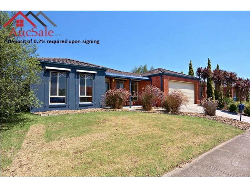 25 McCartney Drive, Narre Warren South VIC 3805