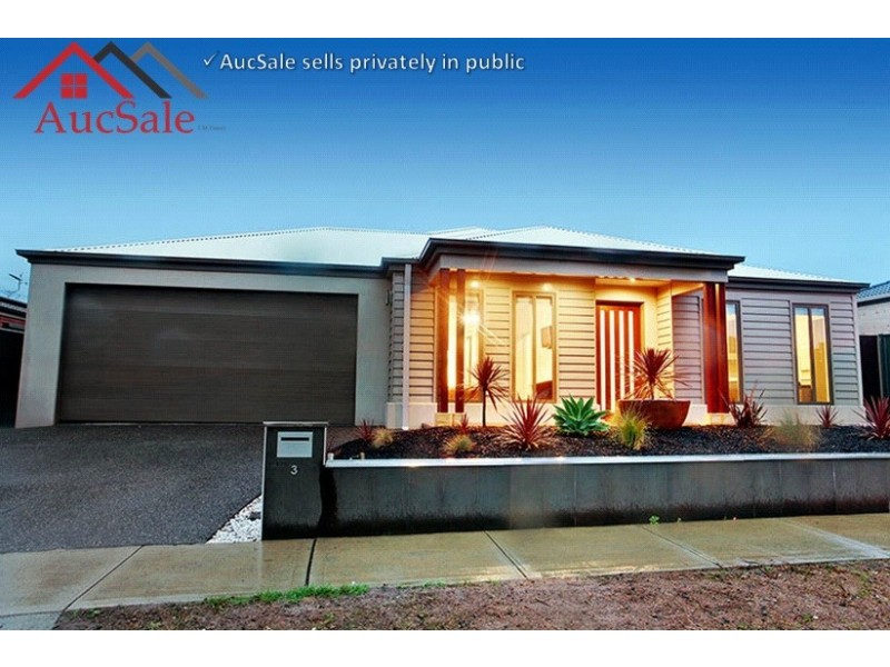 3 Waldo Avenue, Cranbourne North VIC 3977