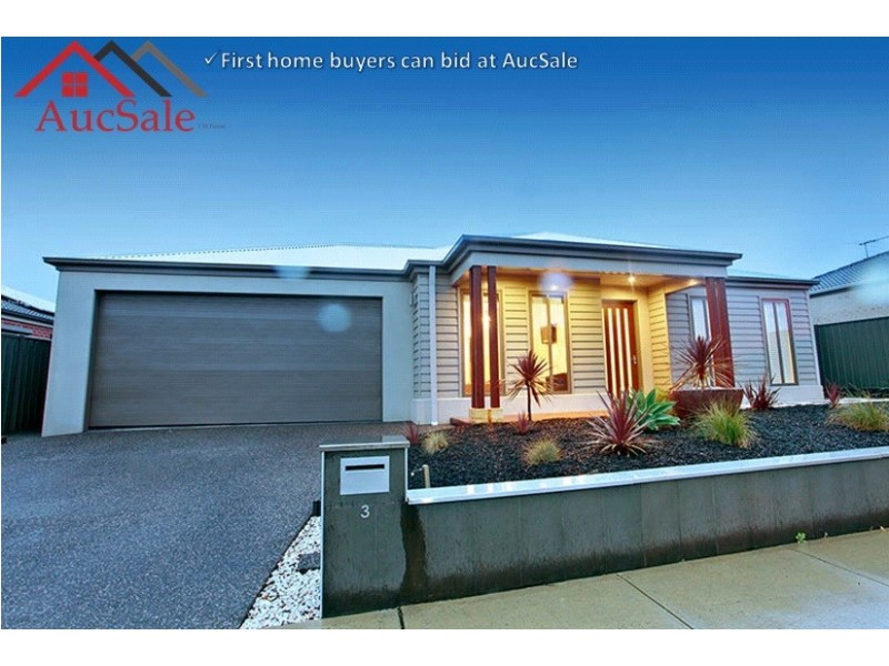 3 Waldo Avenue, Cranbourne North VIC 3977