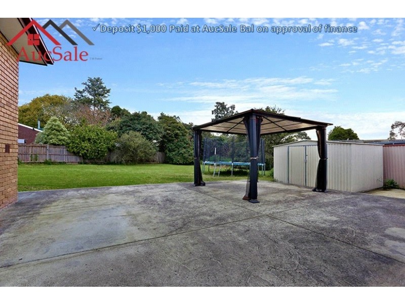 4 Rhus Close, Endeavour Hills VIC 3802