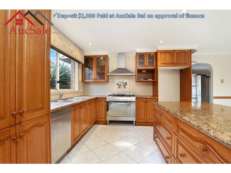 60 Saffron Drive, Hallam VIC 3803