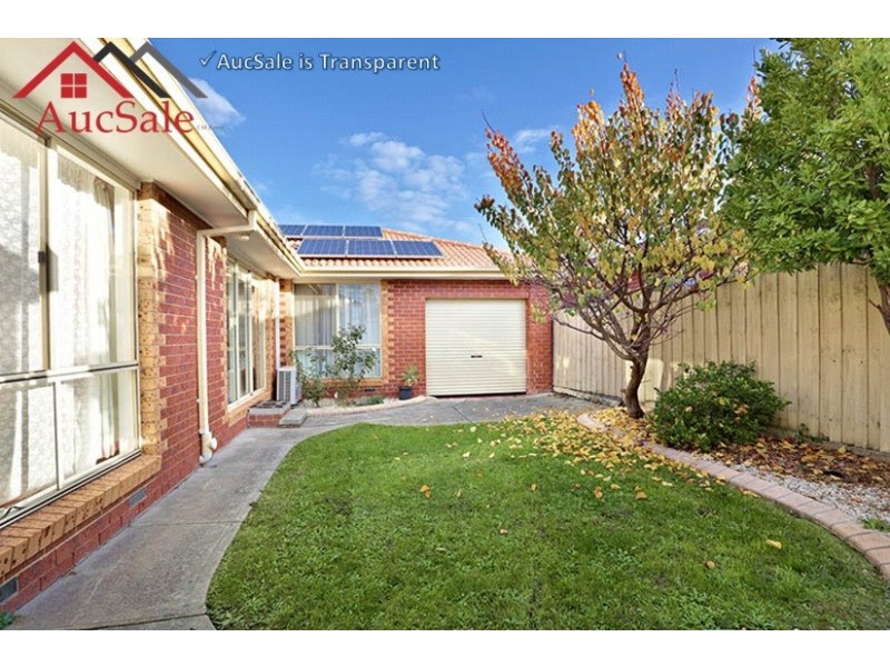 60 Saffron Drive, Hallam VIC 3803