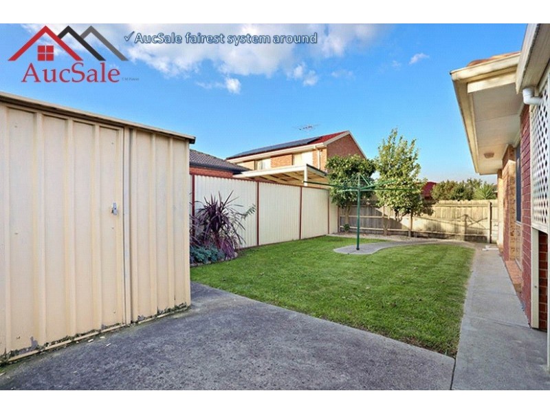 60 Saffron Drive, Hallam VIC 3803