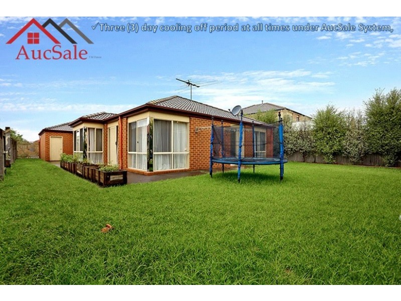 47 Kershaw Drive, Narre Warren South VIC 3805