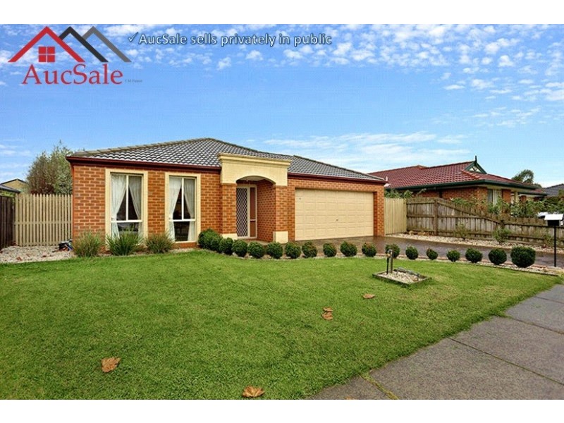 47 Kershaw Drive, Narre Warren South VIC 3805