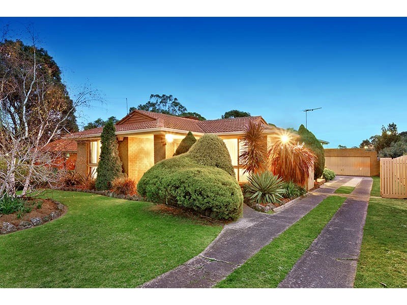 4 Coulson Avenue, Eumemmerring VIC 3177