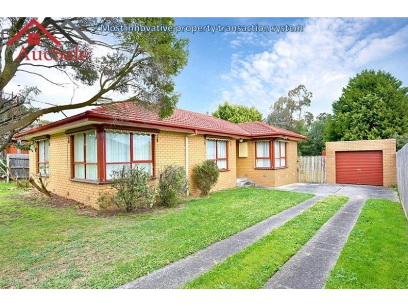 41 Bourke Road, Cranbourne VIC 3977