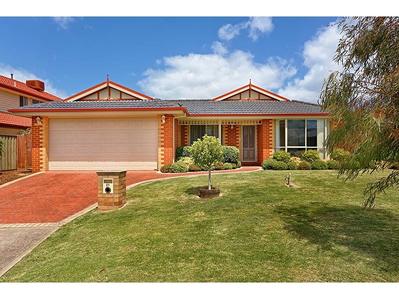21 Napier Way, Narre Warren South VIC 3805