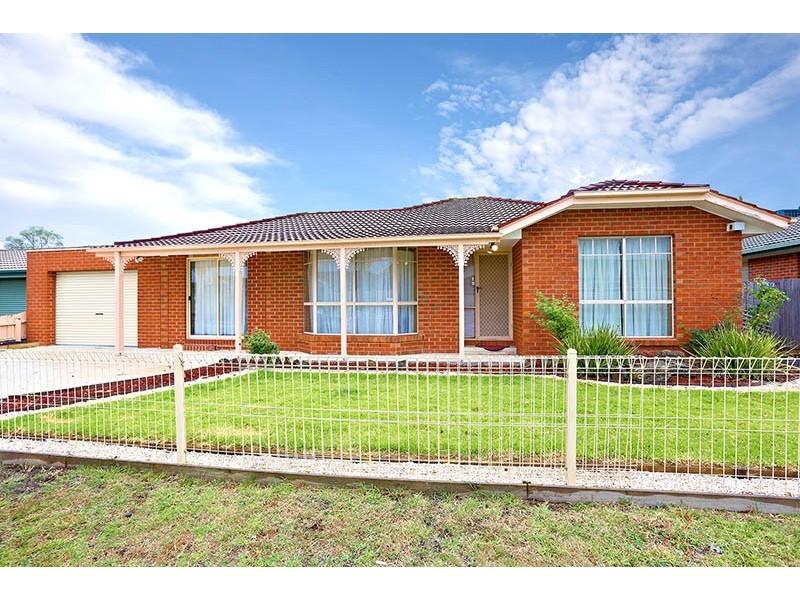 14 William Clarke Wynd, Narre Warren South VIC 3805