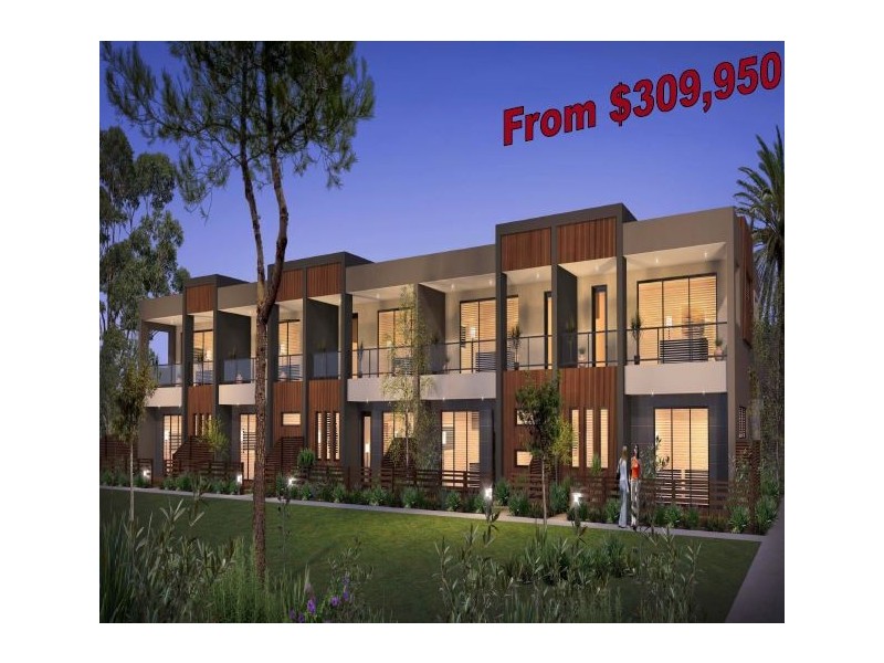 Apartments 1 to 10 (LOT 2702B) Selandra Boulevard, Clyde North VIC 3978