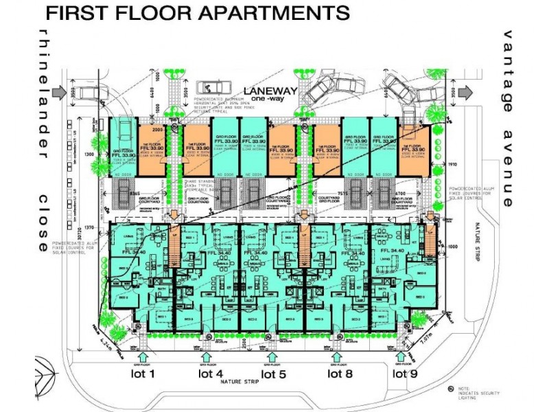 Apartments 1 to 10 (LOT 2702B) Selandra Boulevard, Clyde North VIC 3978