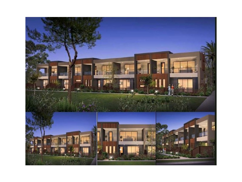 Apartments 1 10 (LOT 2702A) Selandra Boulevard, Clyde North VIC 3978