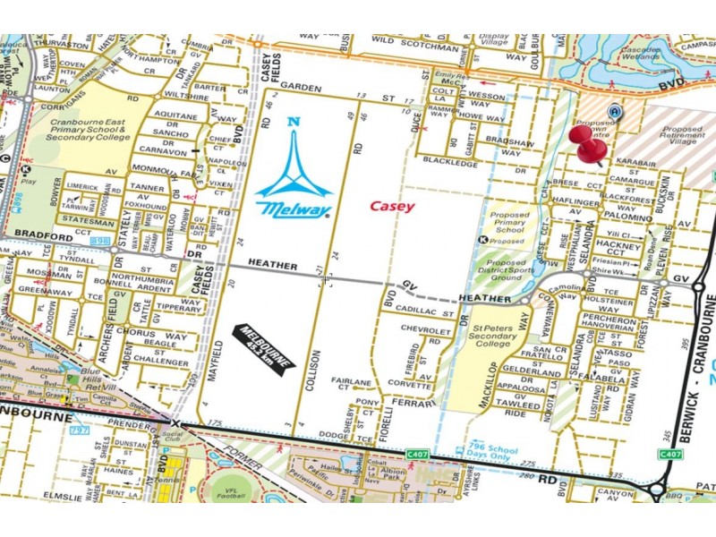 Apartments 1 10 (LOT 2702A) Selandra Boulevard, Clyde North VIC 3978