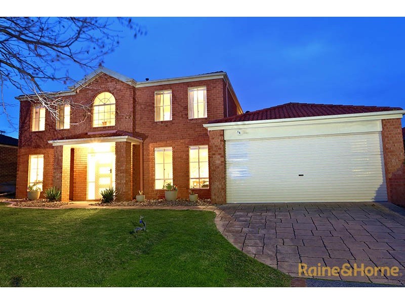 14 Eastbourne Way, Narre Warren South VIC 3805