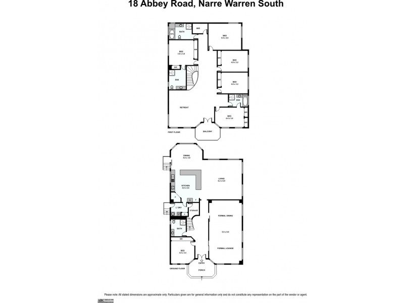 18 Abbey Road, Narre Warren South VIC 3805