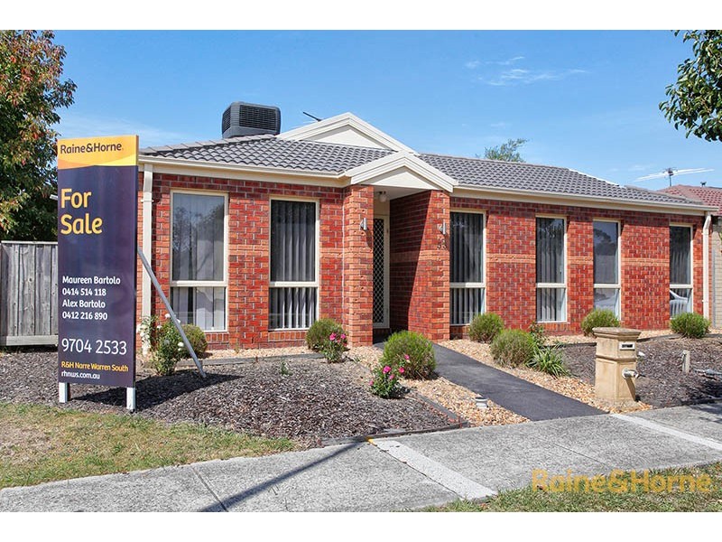 53 Fallingwater Drive, Pakenham VIC 3810