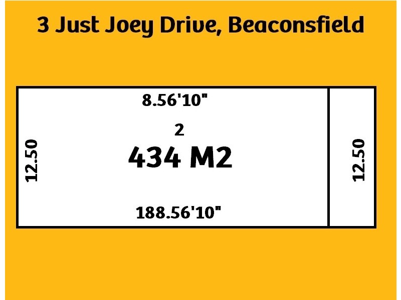 3 Just Joey Drive, Beaconsfield VIC 3807