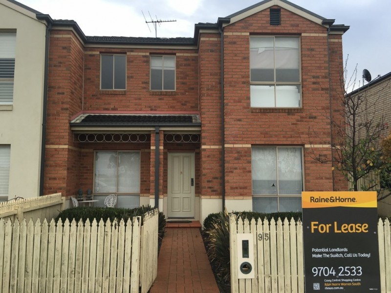 95 Golden Grove Drive, Narre Warren South VIC 3805