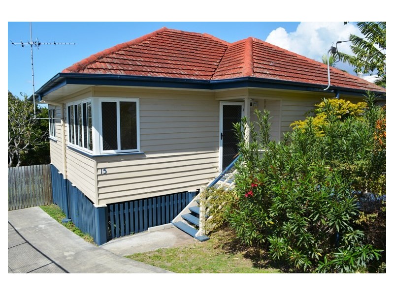 15 Garde Street, Stafford QLD 4053