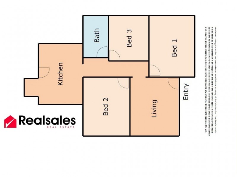 15 Garde Street, Stafford QLD 4053 Floorplan
