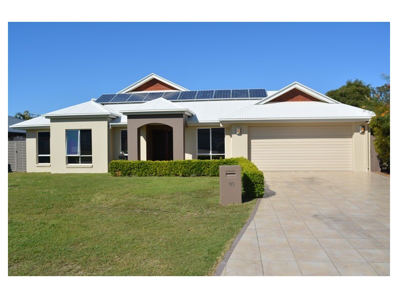 10 Hillside Court, Joyner QLD 4500