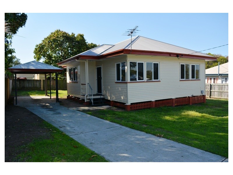 29 Hirschfield Street, Zillmere QLD 4034