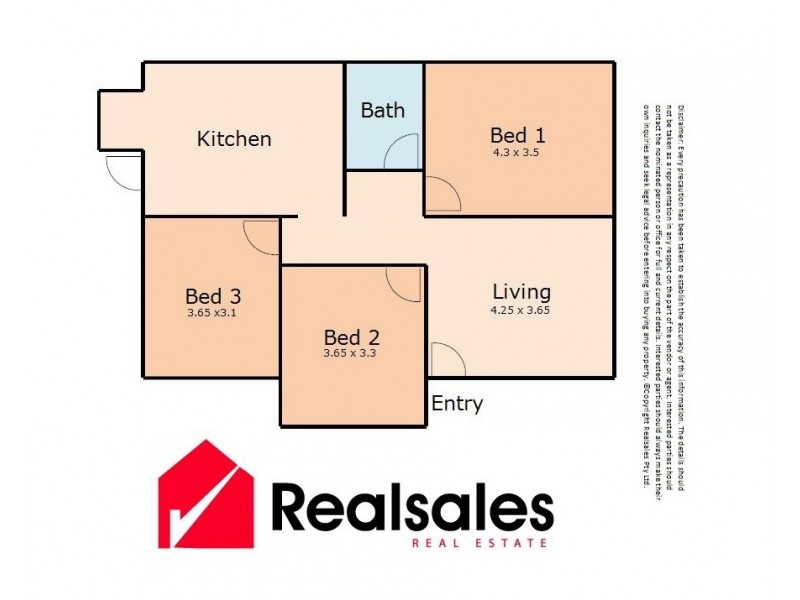 29 Hirschfield Street, Zillmere QLD 4034 Floorplan