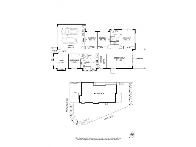 8 ANTONIO PLACE, Coomera QLD 4209