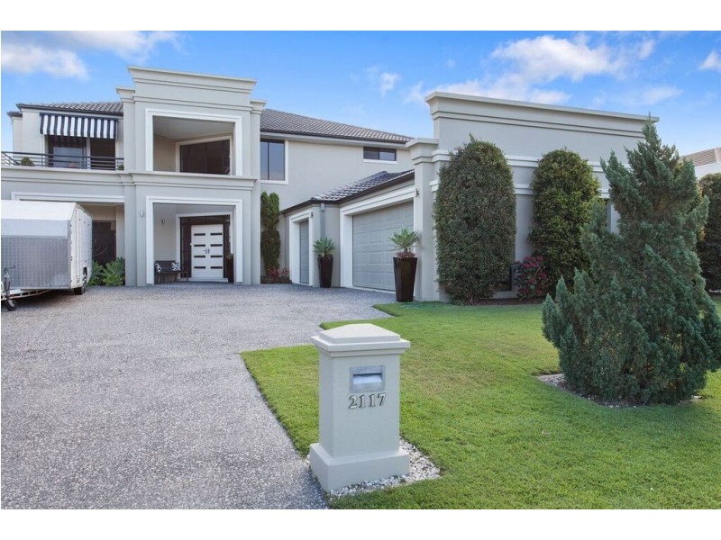 2117 The Circle, Sanctuary Cove QLD 4212