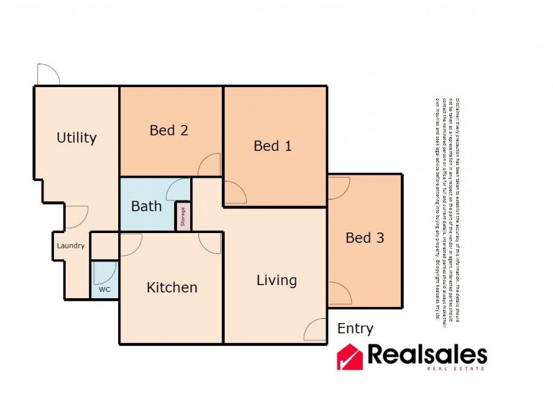 94 Muller Road, Boondall QLD 4034 Floorplan
