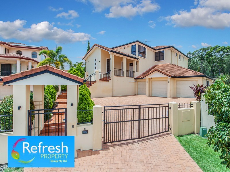 11 Harrison Court, Chermside West QLD 4032