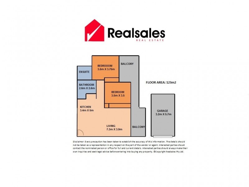 6/30 Pilba Street, Chermside QLD 4032 Floorplan