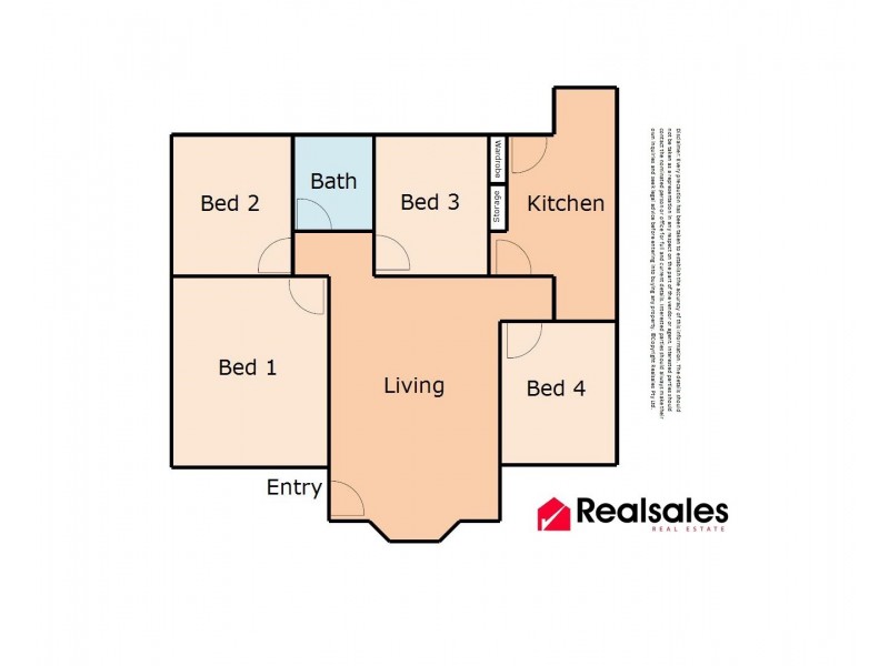 22 Winnam Street, Stafford QLD 4053 Floorplan