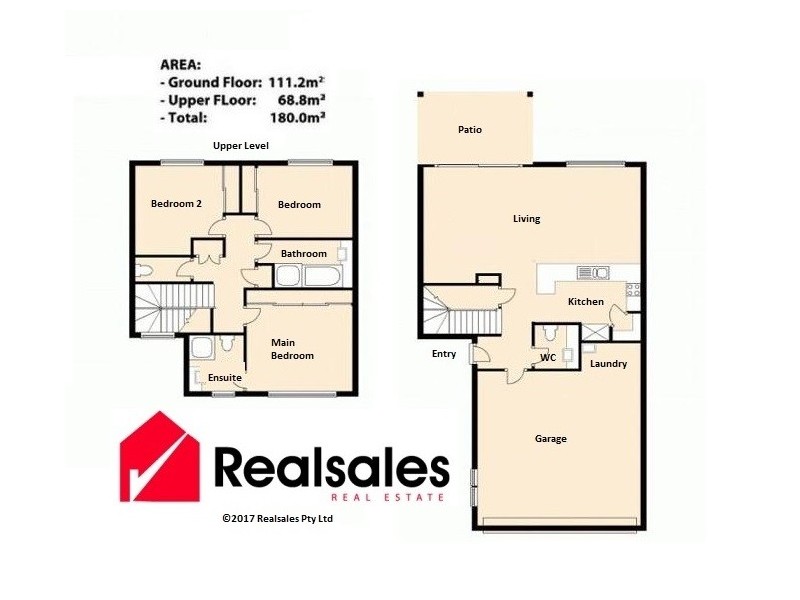 46/15-27 Bailey Road, Deception Bay QLD 4508 Floorplan