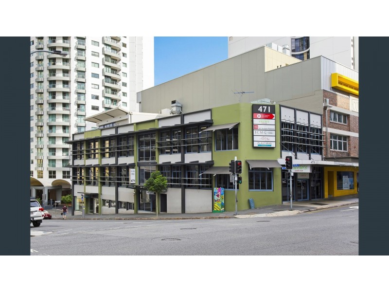 471 ADELAIDE ST, Brisbane City QLD 4000