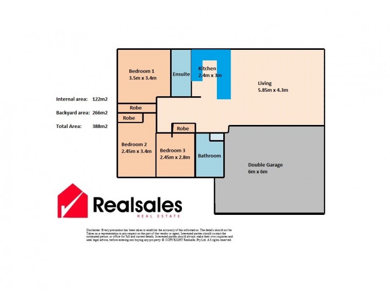 75/14 Everest Street, Warner QLD 4500 Floorplan