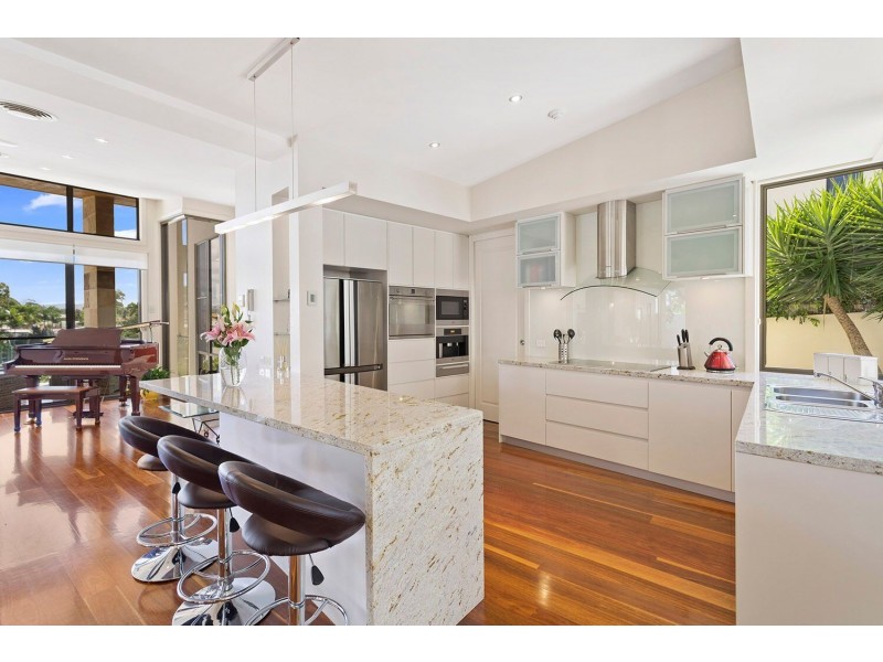 4719 THE PARKWAY, Sanctuary Cove QLD 4212