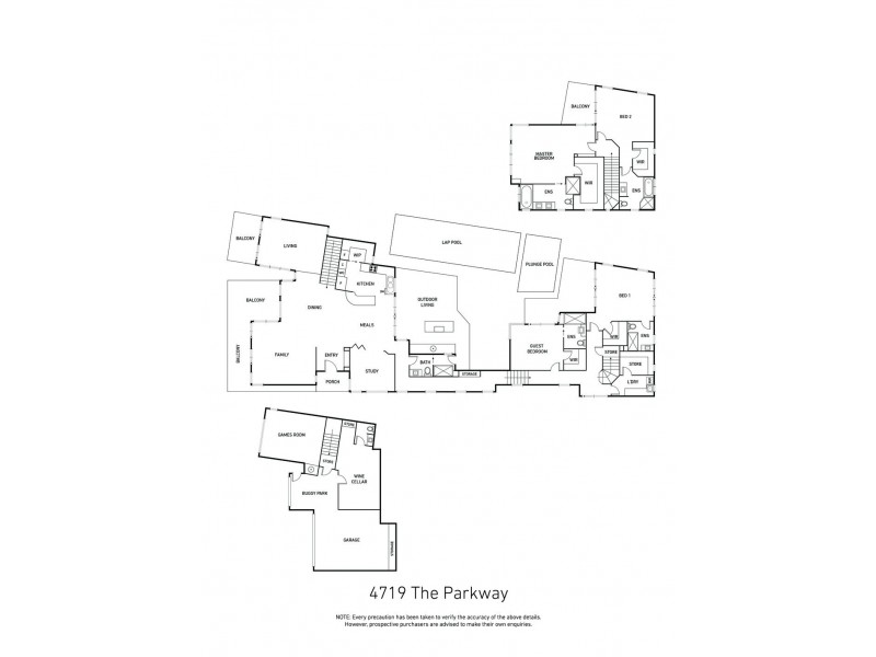 4719 THE PARKWAY, Sanctuary Cove QLD 4212